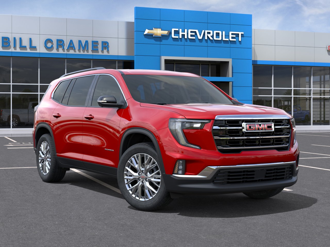 2026 GMC Acadia Elevation - Photo 31