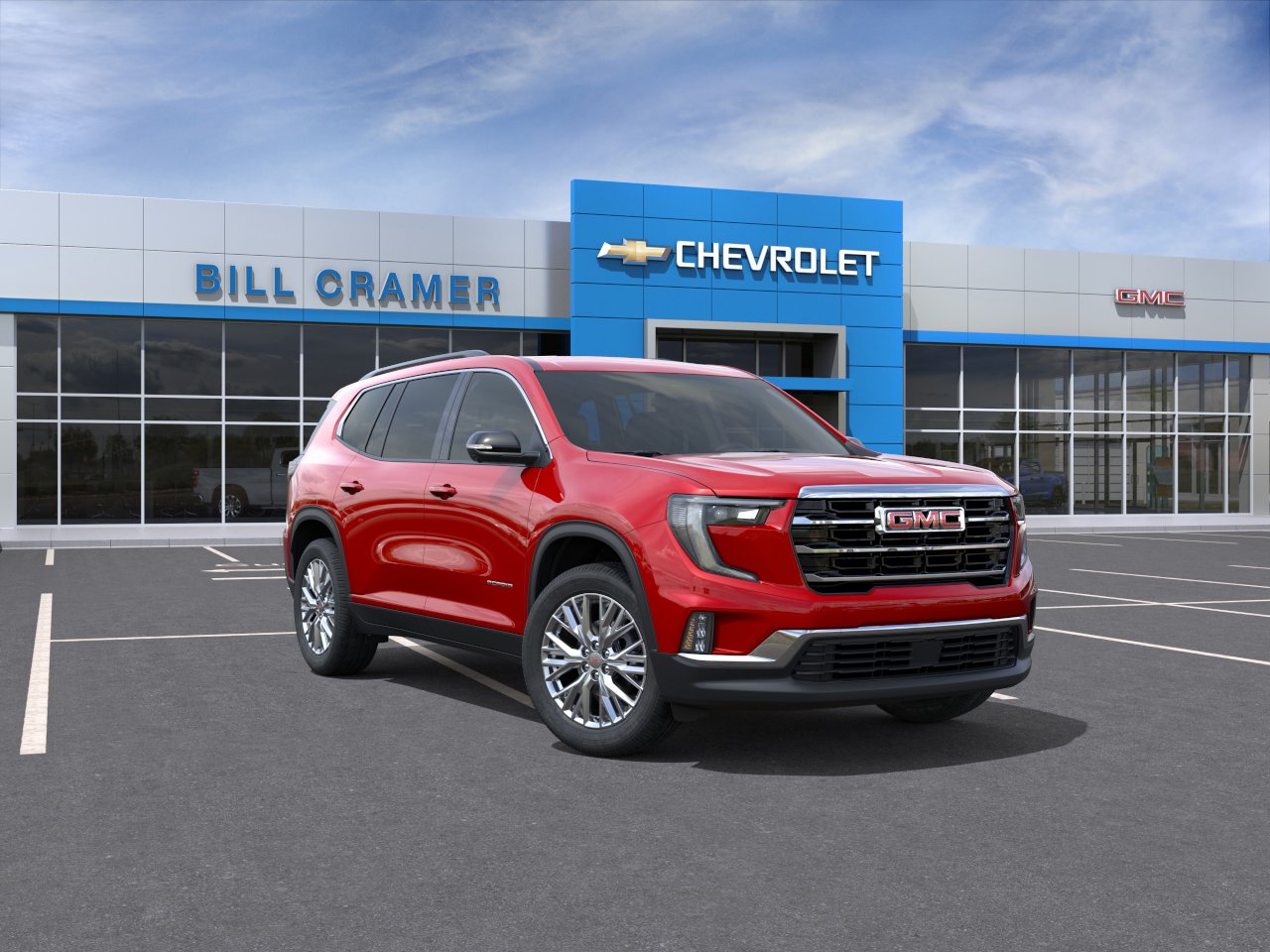 2026 GMC Acadia Elevation - Photo 25
