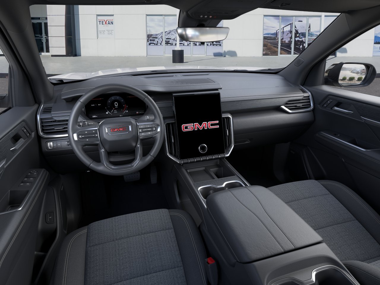 New 2026 Summit White GMC Elevation image 39
