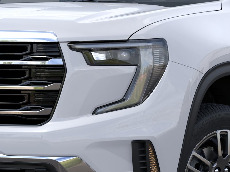 New 2026 Summit White GMC Elevation image 34