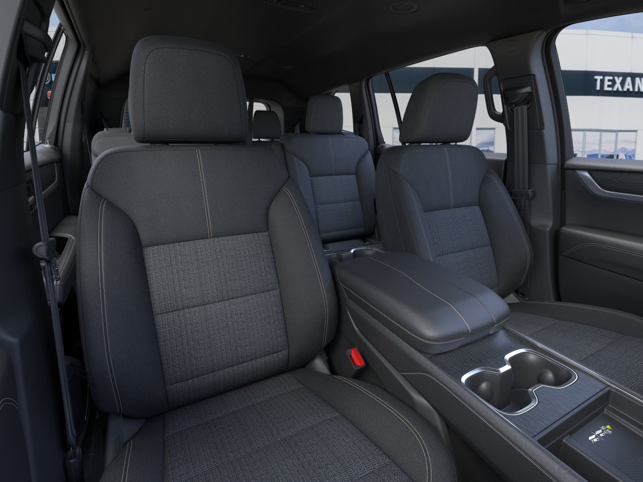 New 2026 Summit White GMC Elevation image 40