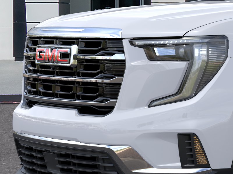 New 2026 Summit White GMC Elevation image 37
