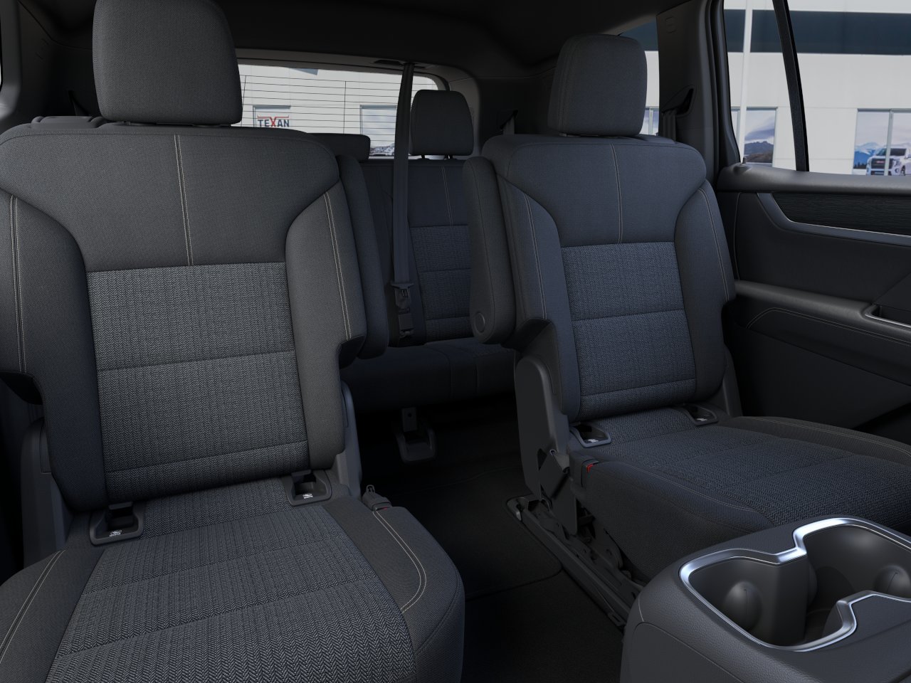 New 2026 Summit White GMC Elevation image 41