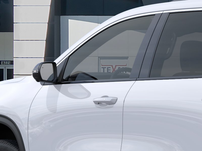 New 2026 Summit White GMC Elevation image 36
