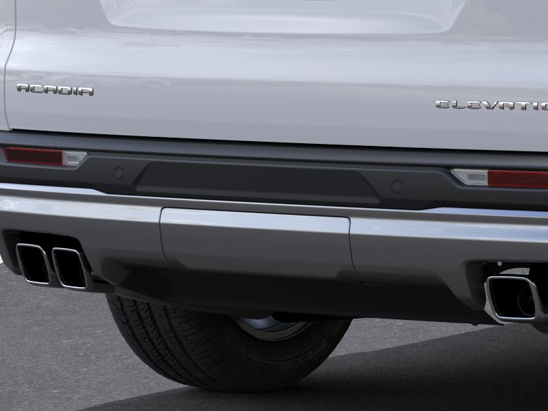 New 2026 Summit White GMC Elevation image 38