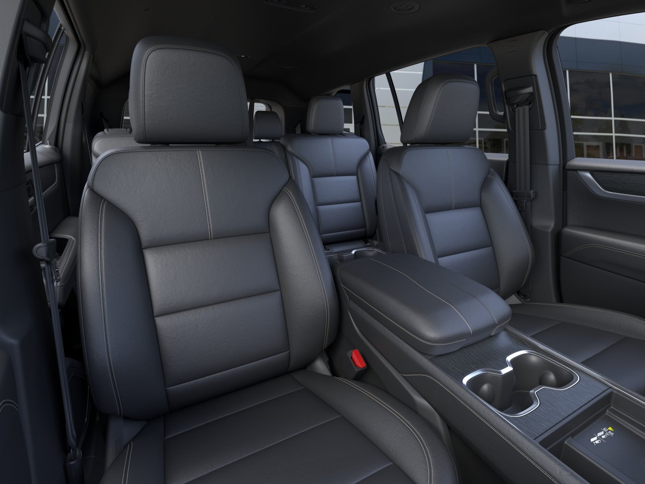 New 2026 Summit White GMC Elevation image 40