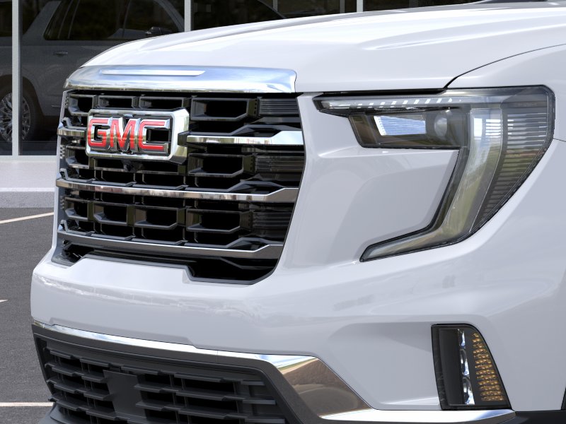 New 2026 Summit White GMC Elevation image 37
