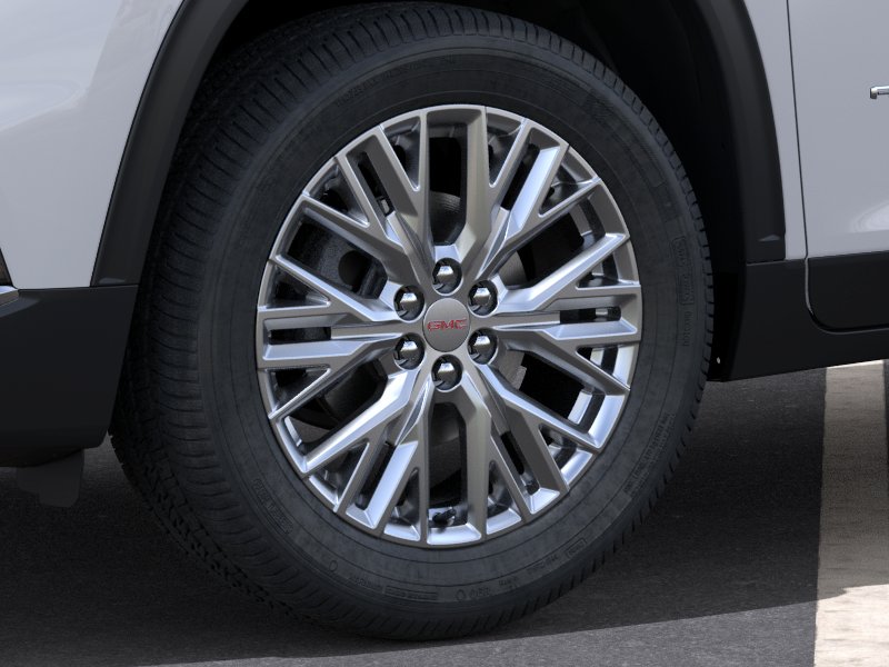 New 2026 Summit White GMC Elevation image 33
