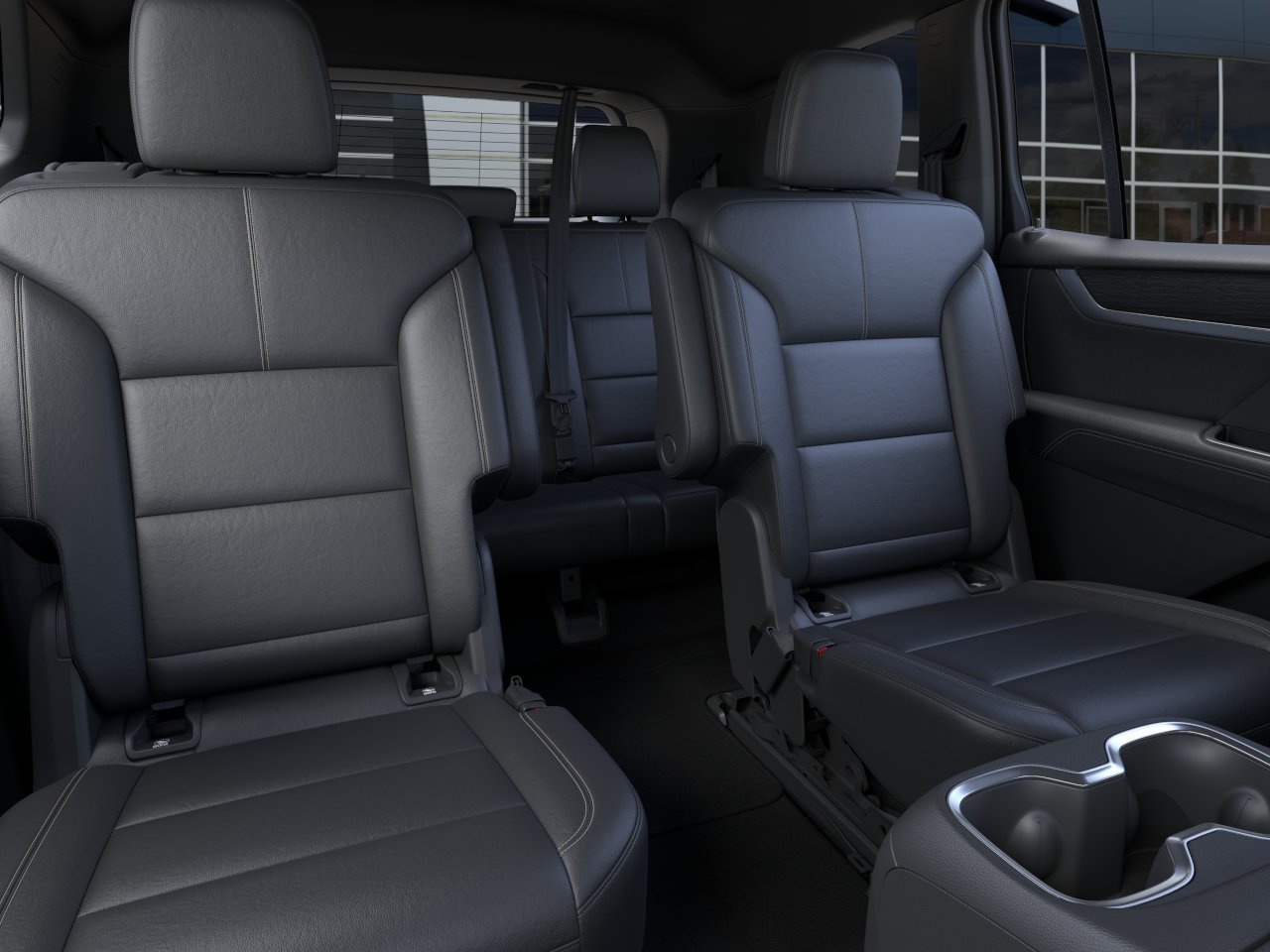 New 2026 Summit White GMC Elevation image 41