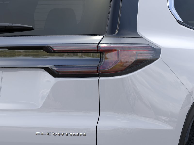 New 2026 Summit White GMC Elevation image 35