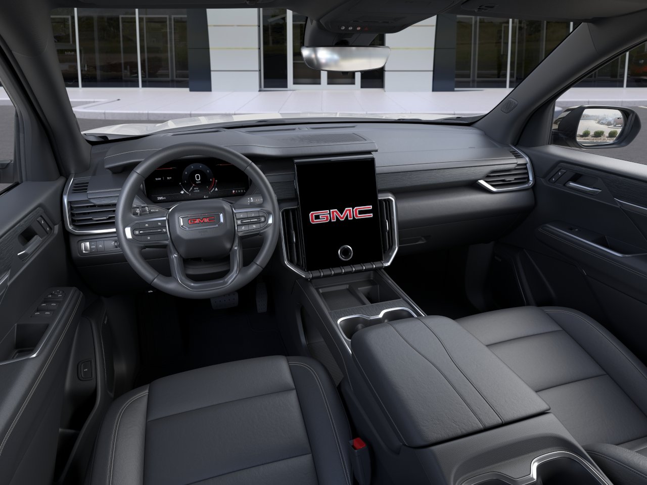 New 2026 Summit White GMC Elevation image 39