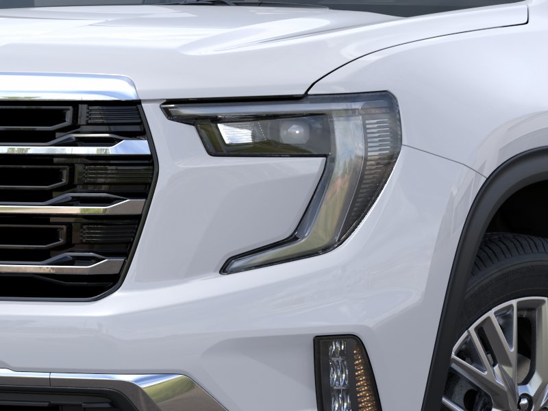 New 2026 Summit White GMC Elevation image 34