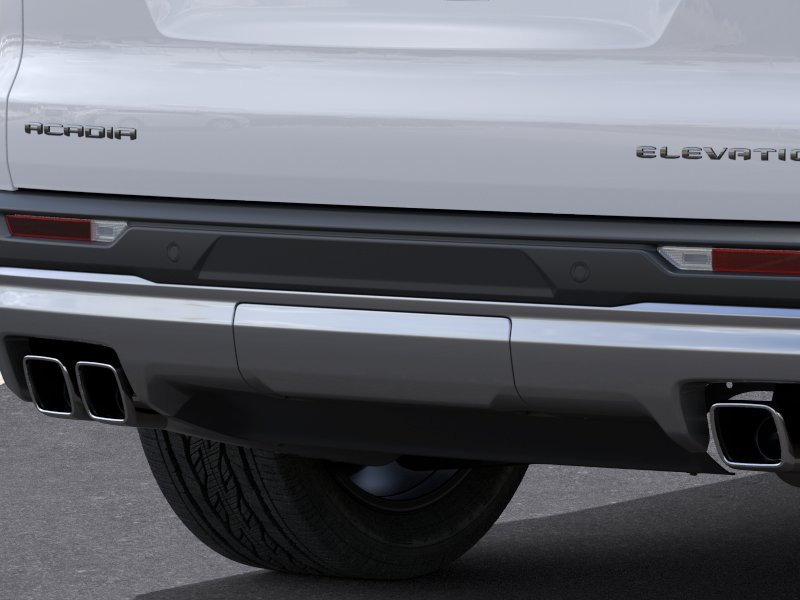 2026 GMC Acadia Elevation - Photo 17