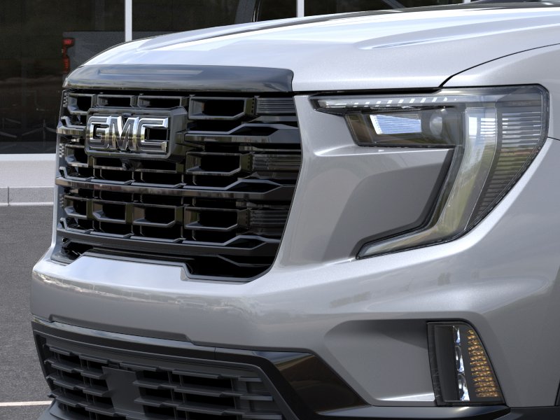 New 2027 Sterling Metallic GMC Elevation image 37