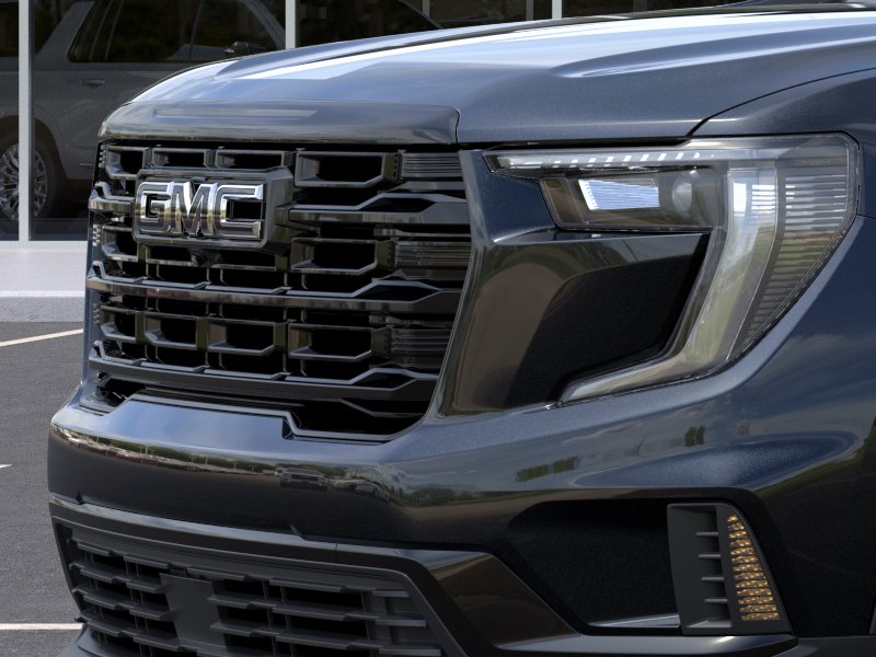 New 2027 Ebony Twilight Metallic GMC Elevation image 37
