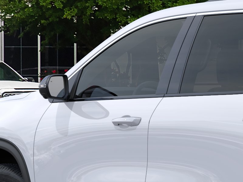 New 2027 Summit White GMC Elevation image 38
