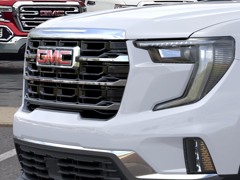 New 2027 Summit White GMC Elevation image 39