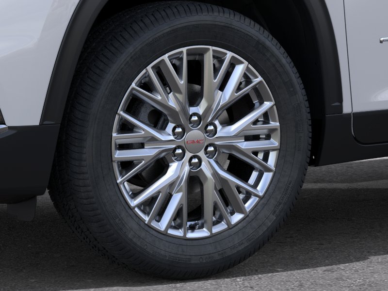 New 2027 Summit White GMC Elevation image 35