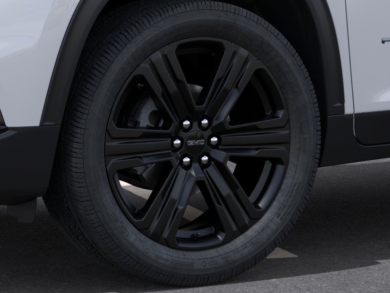 New 2027 Summit White GMC Elevation image 9