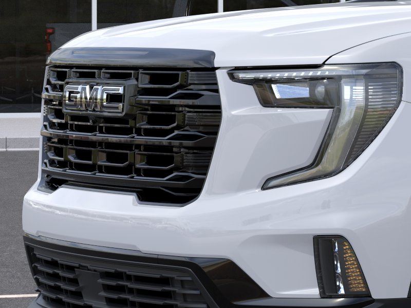 New 2027 Summit White GMC Elevation image 13