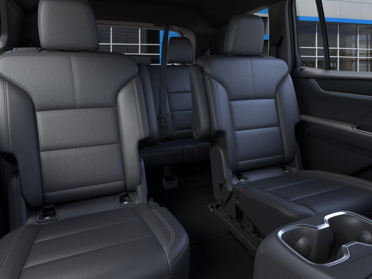 New 2027 Summit White GMC Elevation image 17