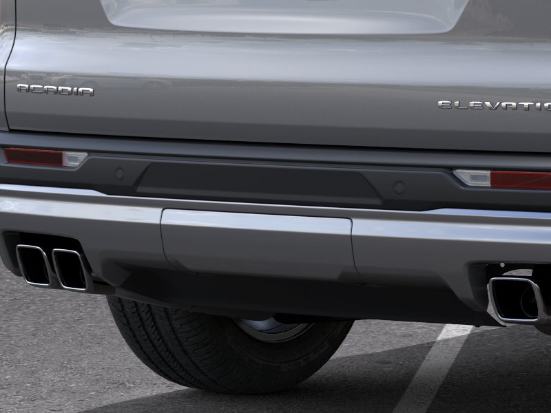 2027 GMC Acadia Elevation - Photo 38