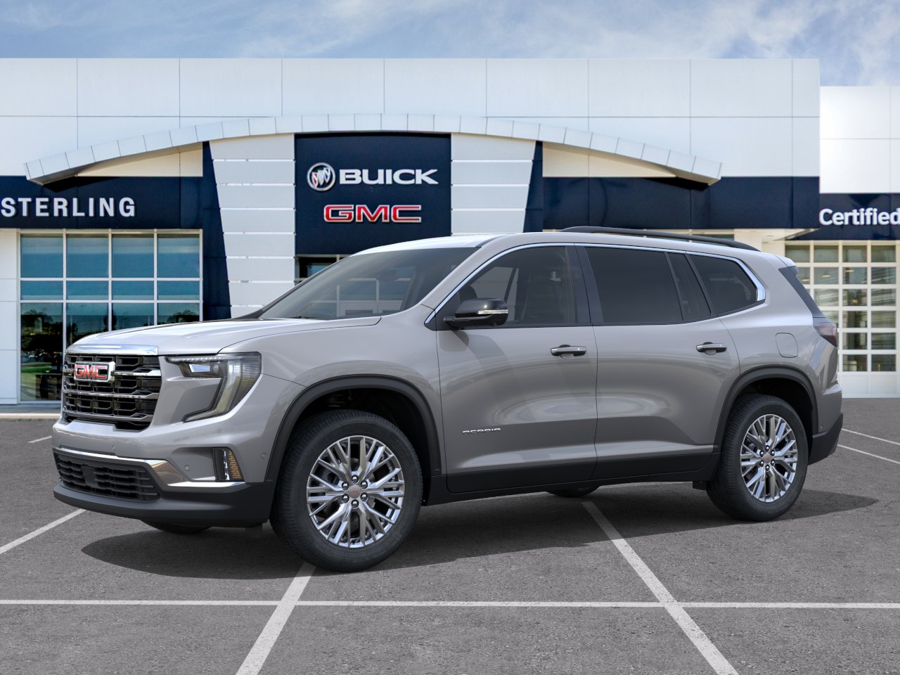 2027 GMC Acadia Elevation - Photo 26