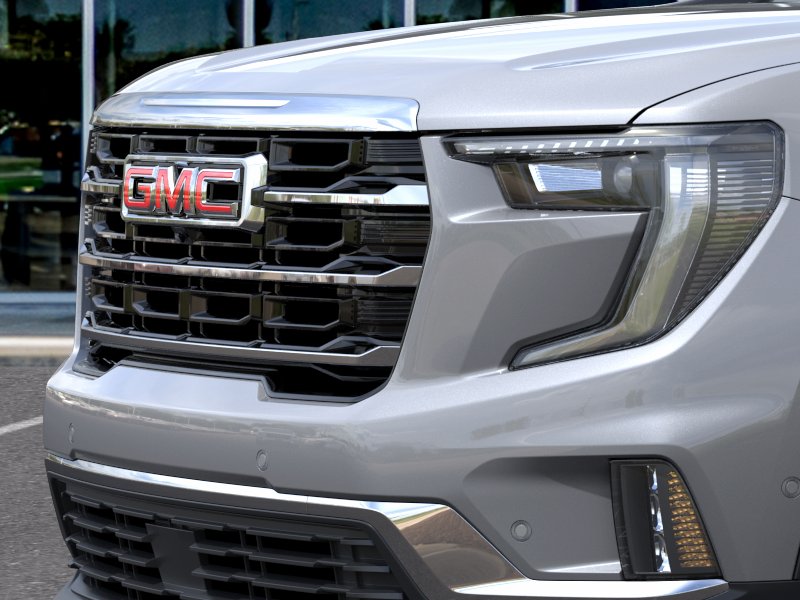 2027 GMC Acadia Elevation - Photo 37