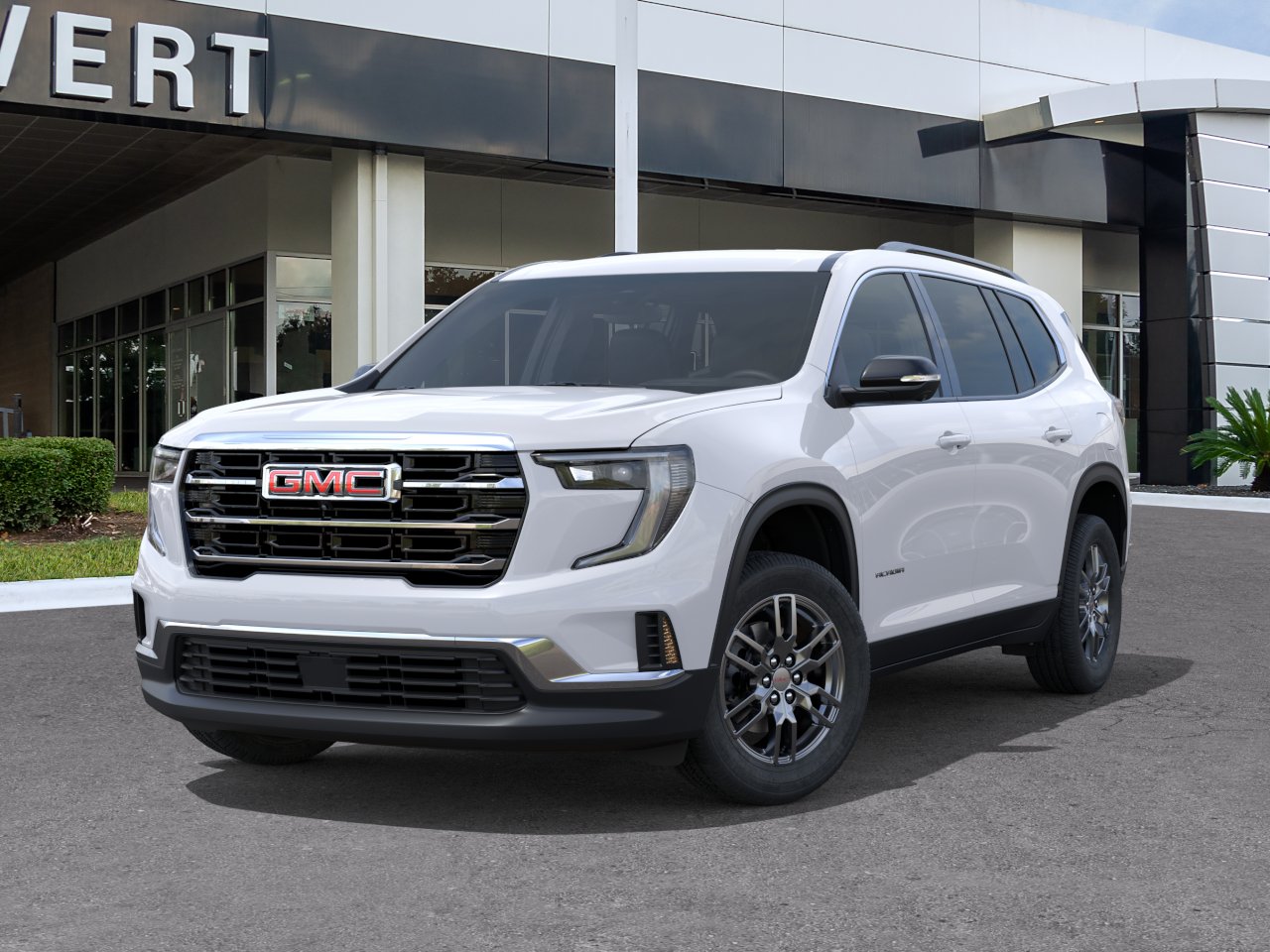 2027 GMC Acadia Elevation - Photo 6