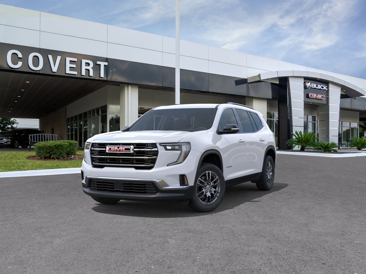 2027 GMC Acadia Elevation - Photo 8