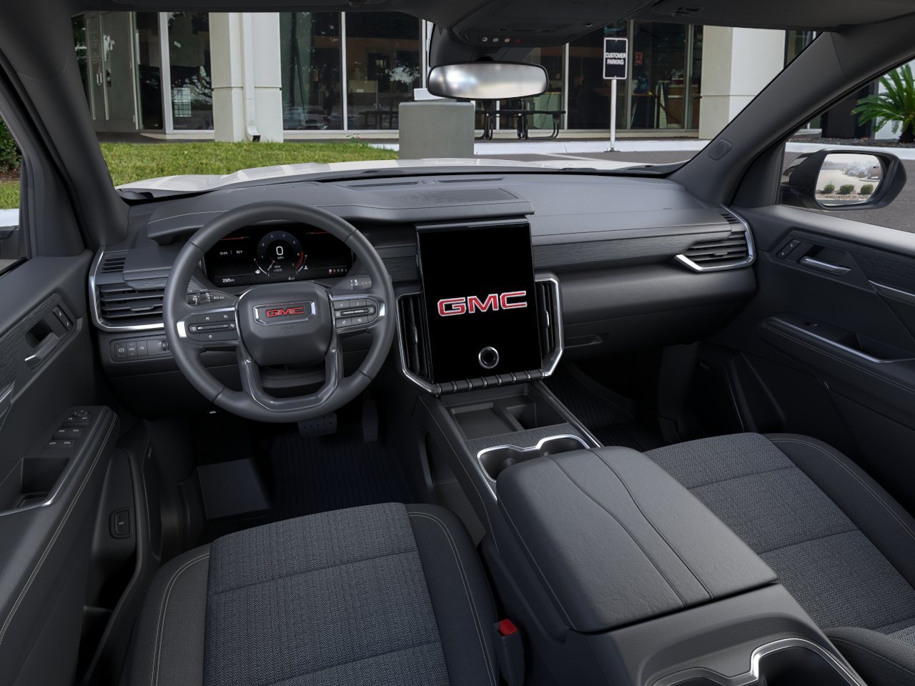 2027 GMC Acadia Elevation - Photo 15
