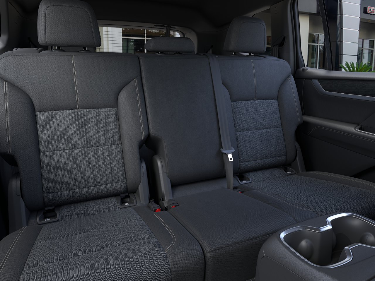 2027 GMC Acadia Elevation - Photo 17