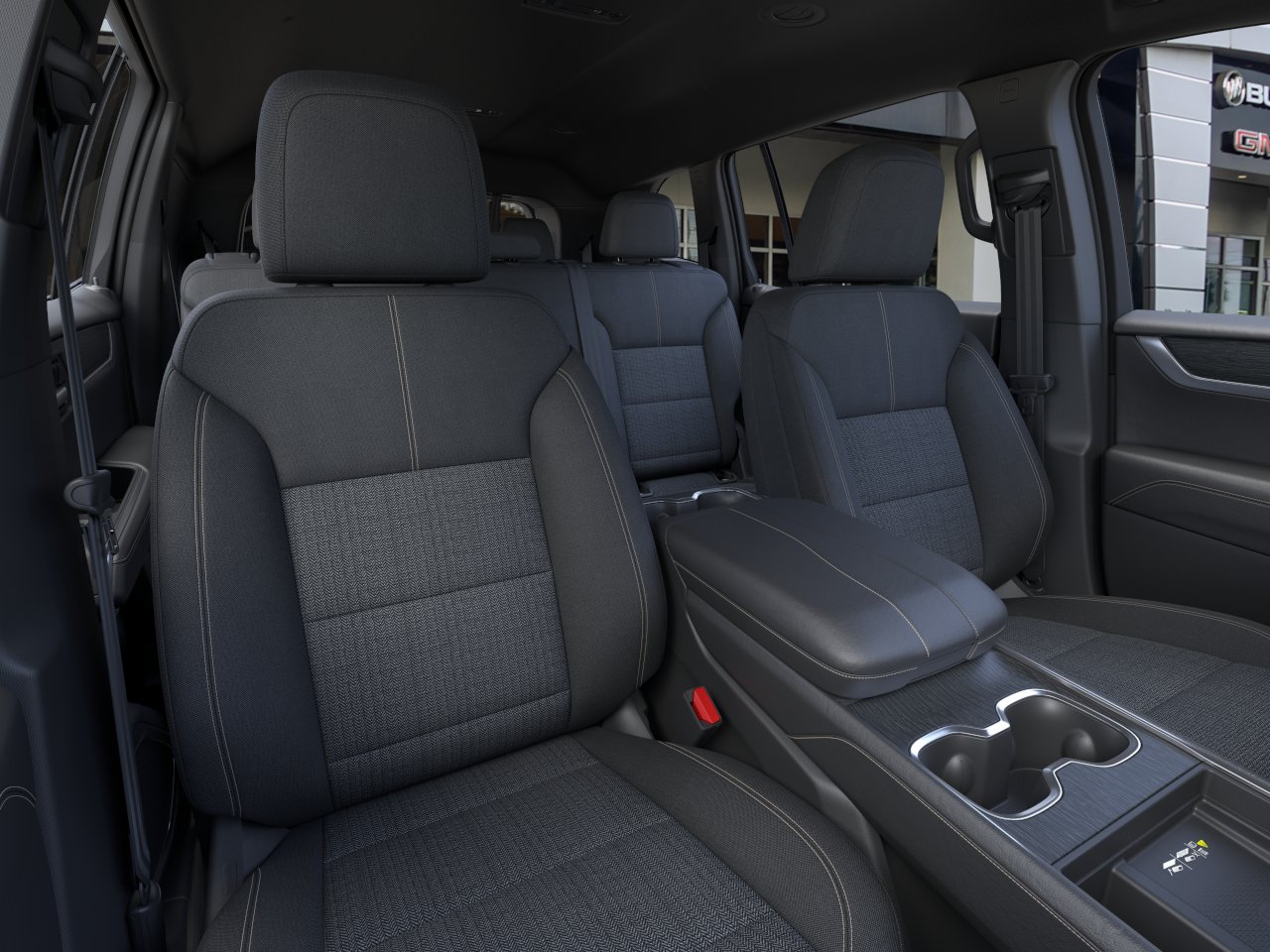 2027 GMC Acadia Elevation - Photo 16