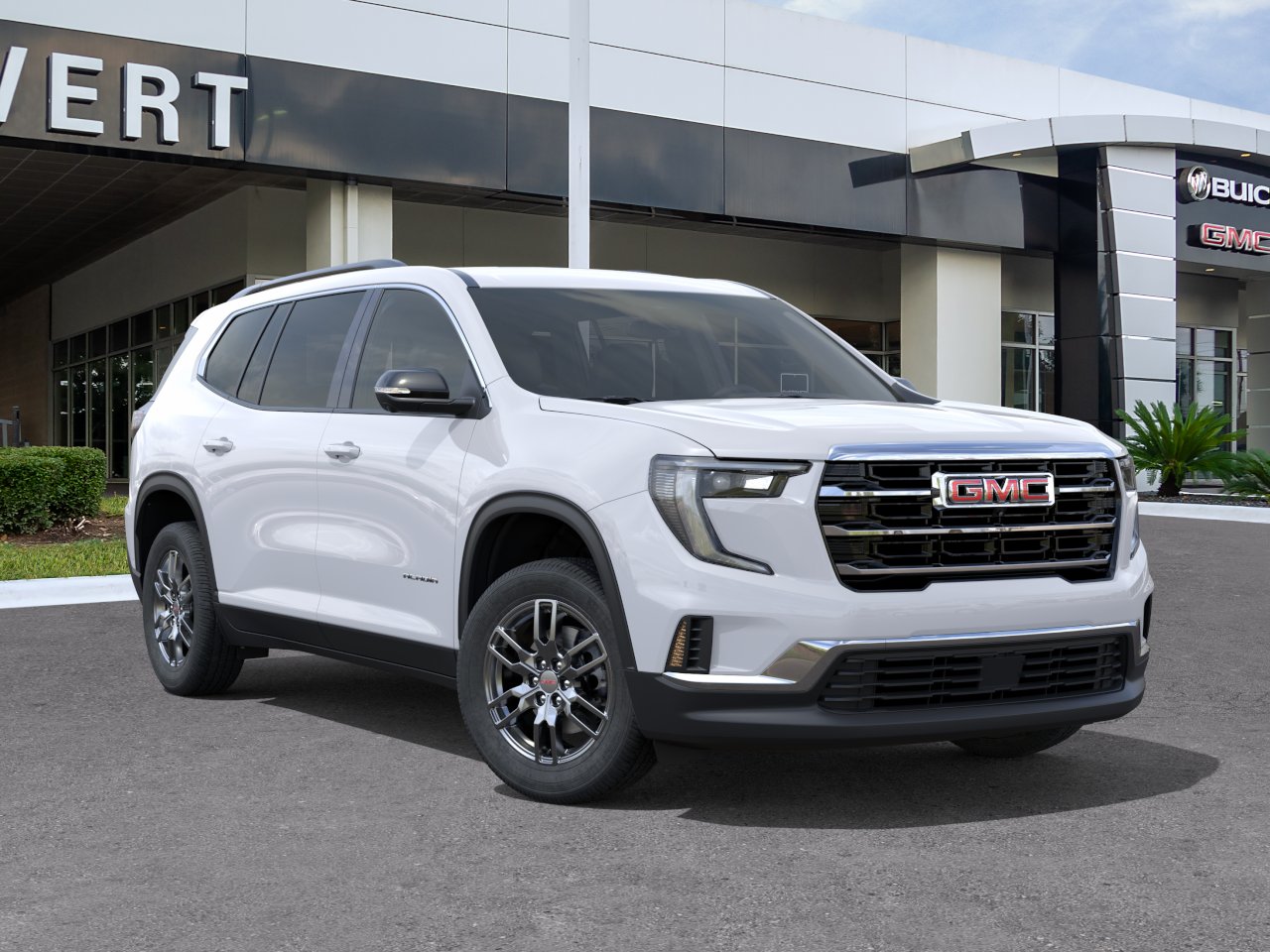 2027 GMC Acadia Elevation - Photo 7