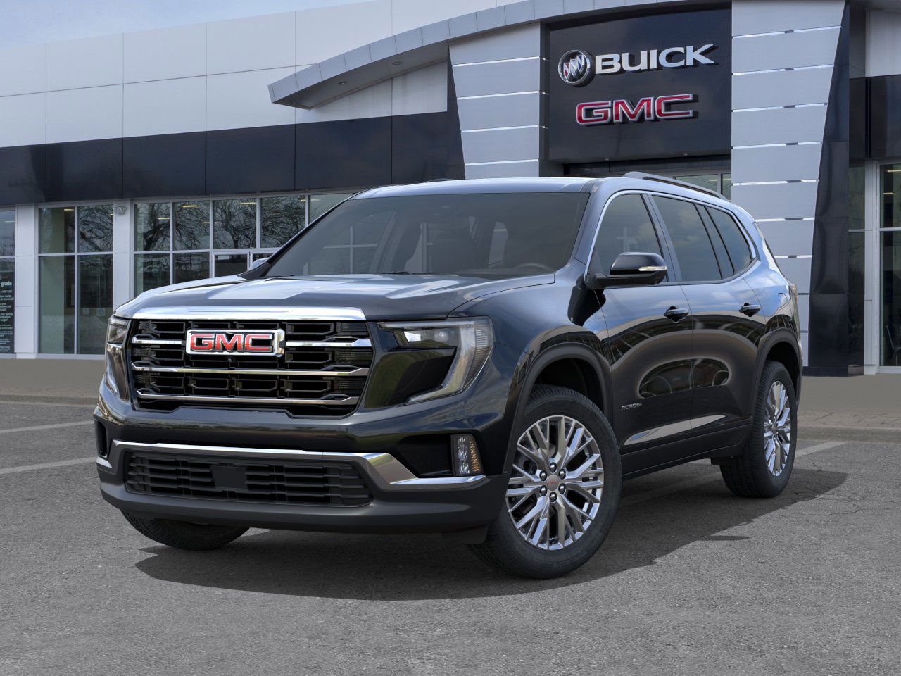2026 GMC ACADIA - Image 38