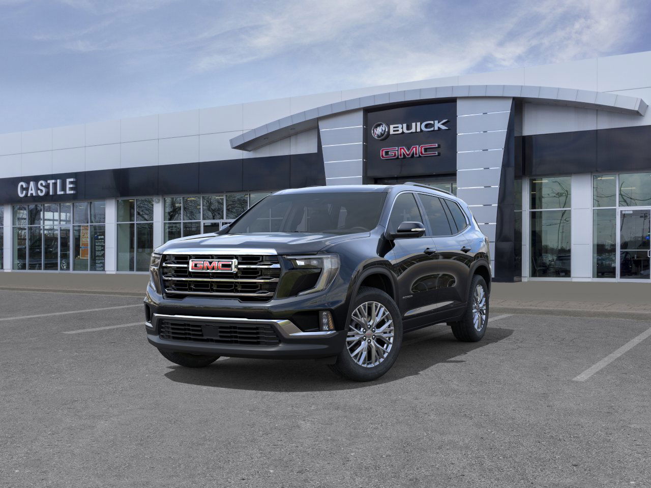 2026 GMC ACADIA - Image 40