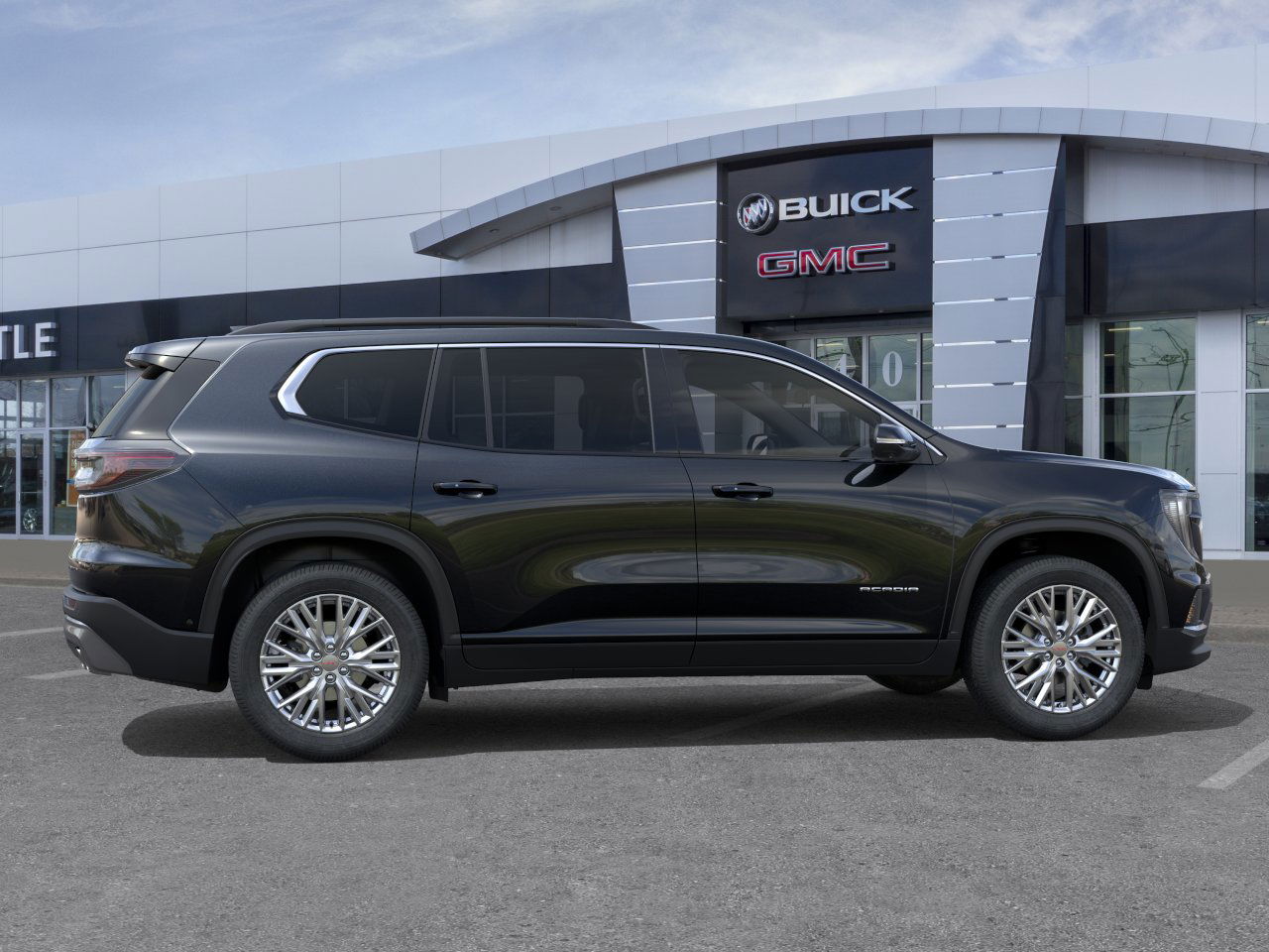 2026 GMC ACADIA - Image 37