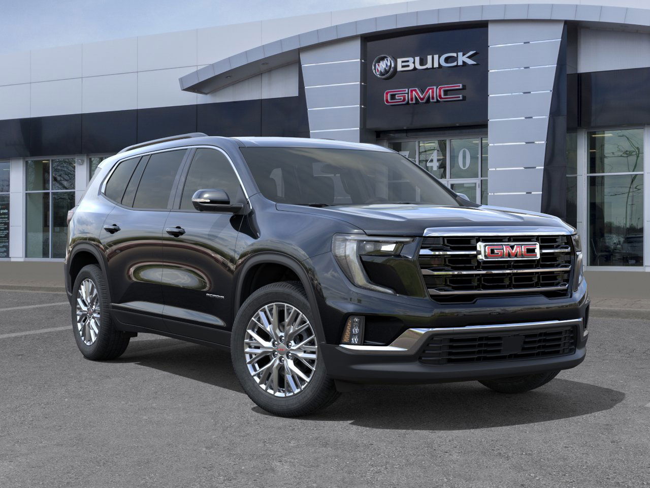 2026 GMC ACADIA - Image 39