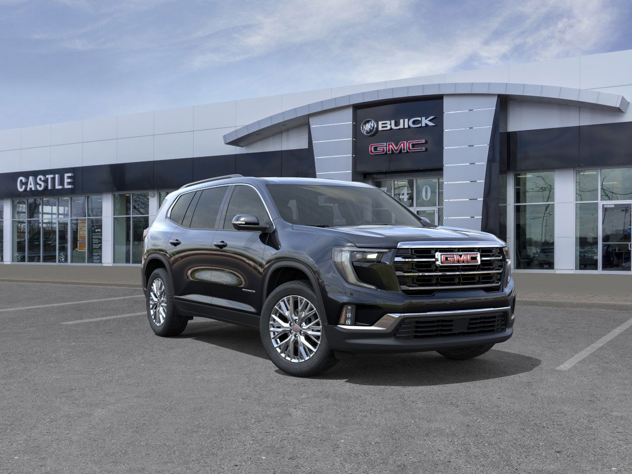 2026 GMC ACADIA - Image 33