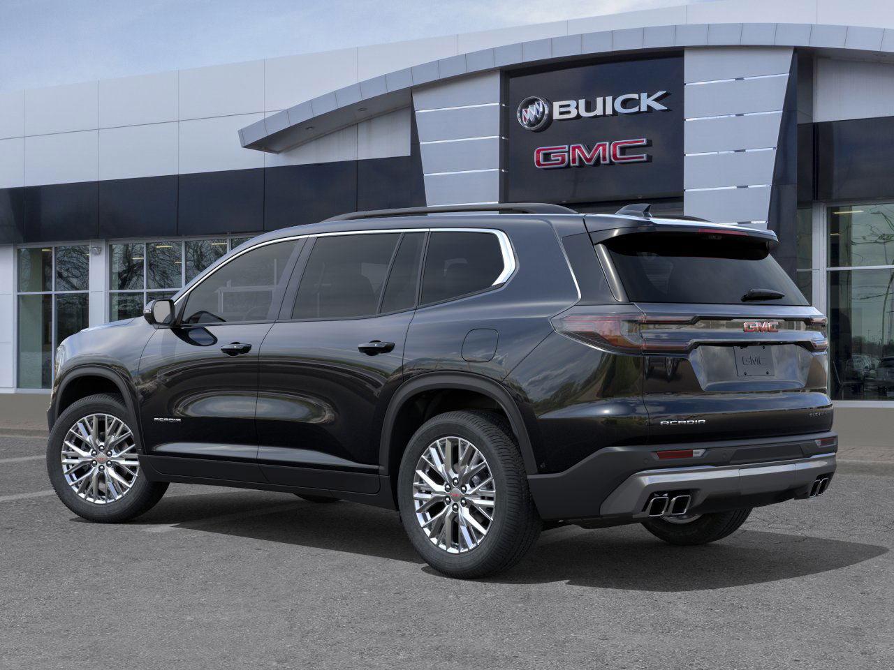 2026 GMC ACADIA - Image 35