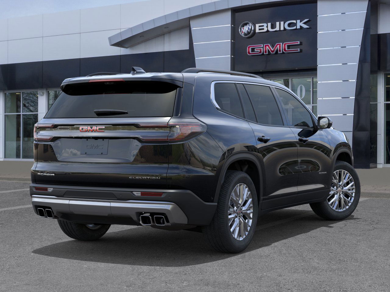2026 GMC ACADIA - Image 36