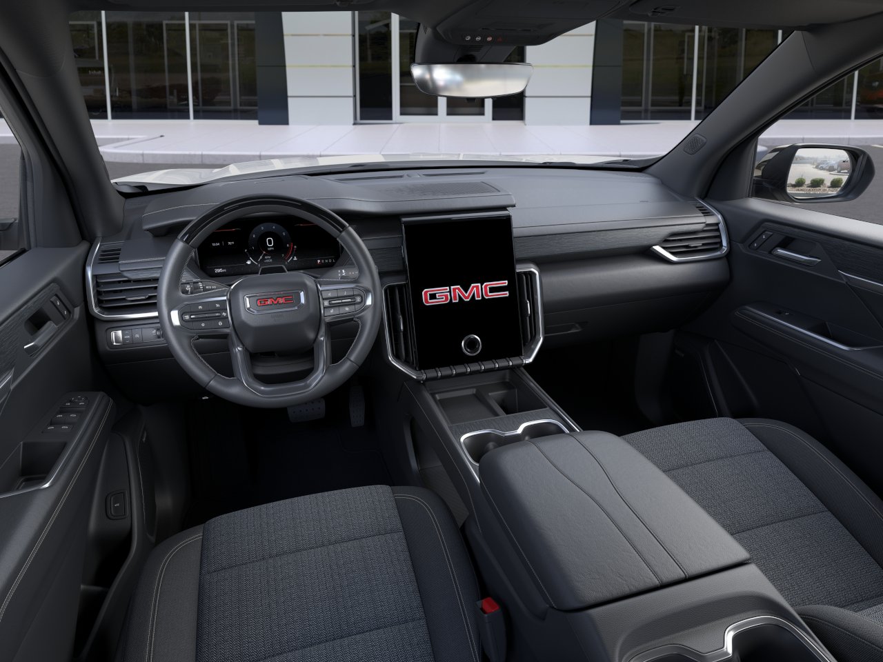 2026 GMC Acadia Elevation - Photo 39