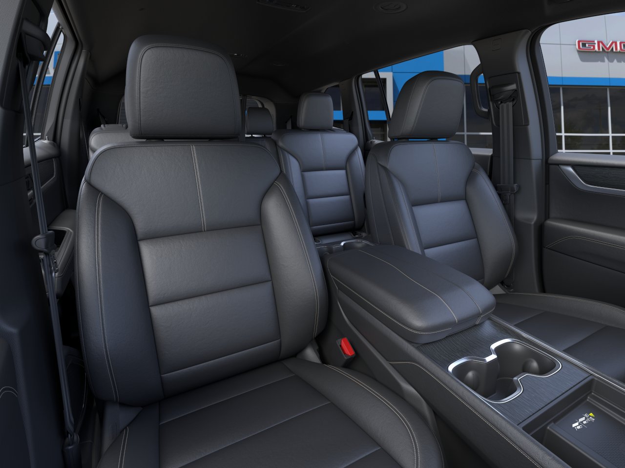 2026 GMC Acadia Elevation - Photo 147