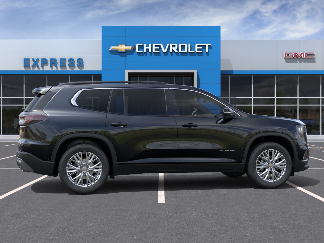 2026 GMC Acadia Elevation - Photo 136