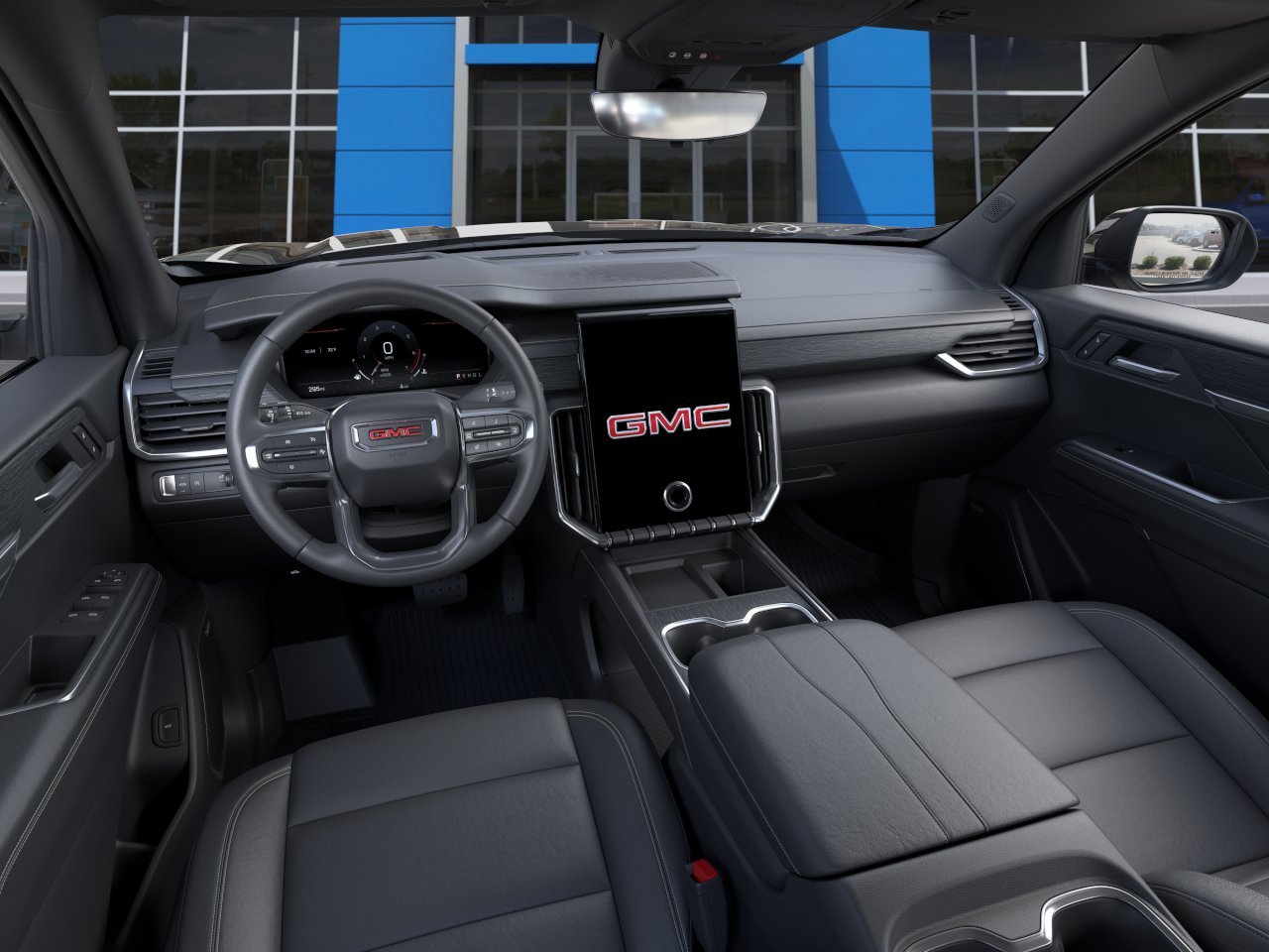 2026 GMC Acadia Elevation - Photo 146