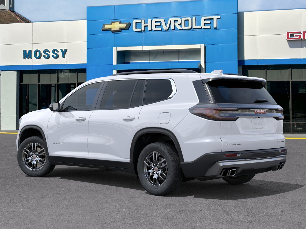 2026 GMC Acadia Elevation - Photo 28