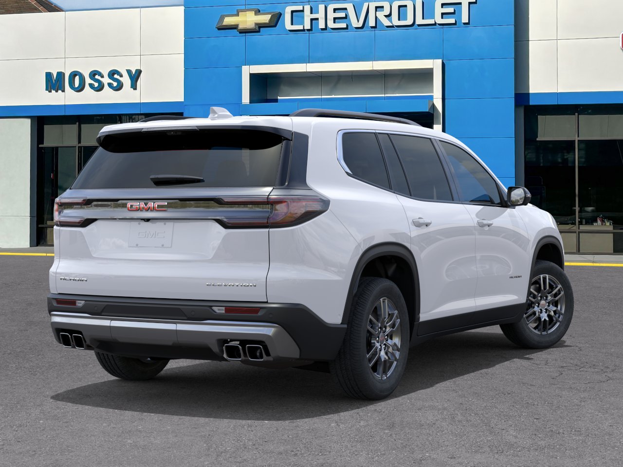 2026 GMC Acadia Elevation - Photo 29