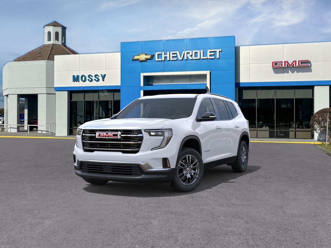 2026 GMC Acadia Elevation - Photo 33
