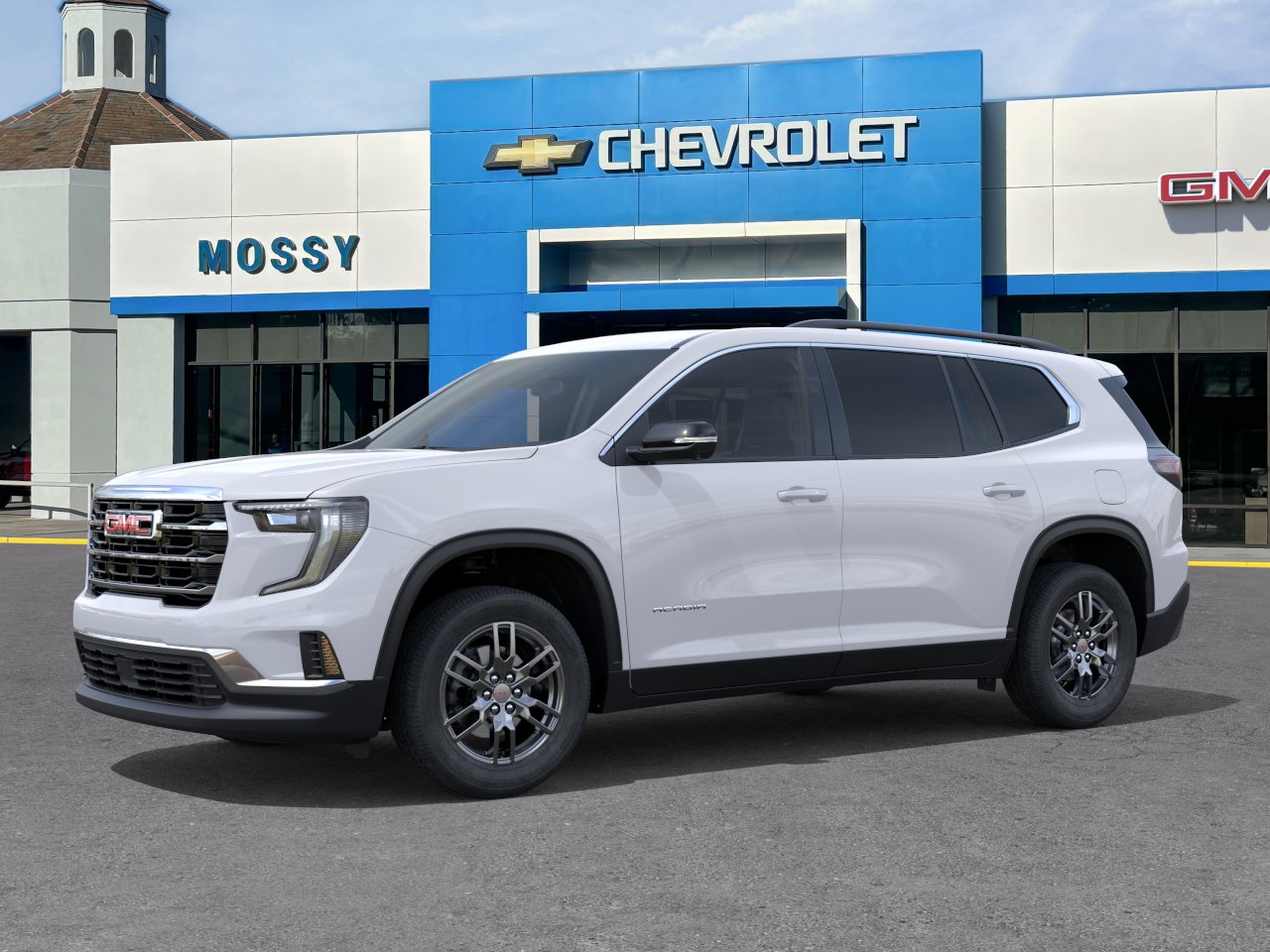 2026 GMC Acadia Elevation - Photo 27