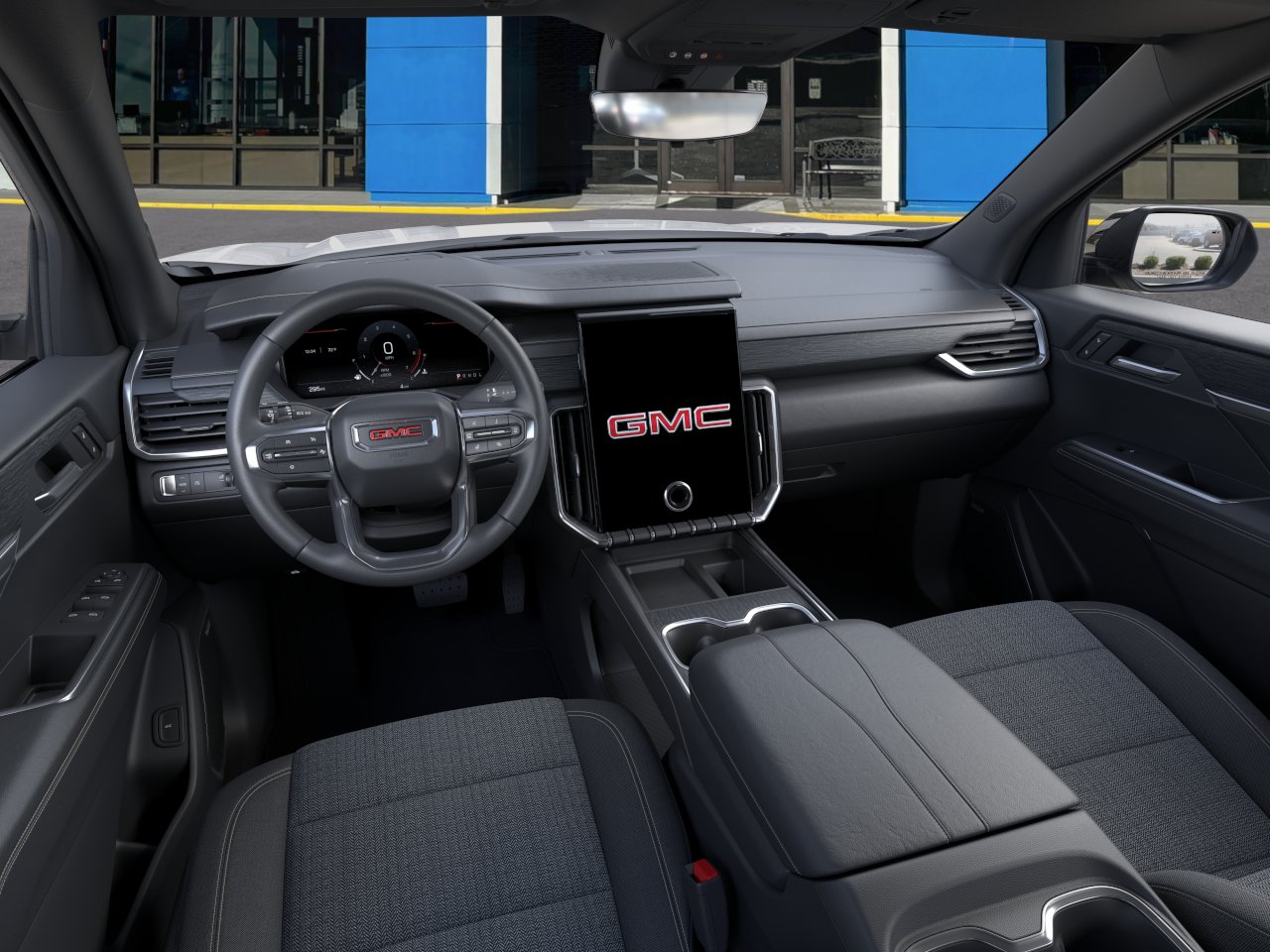 2026 GMC Acadia Elevation - Photo 40